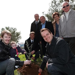 1 bimbo = 1 albero, nel 2012 sono nati 979 nuovi 'alberi' nel Principato