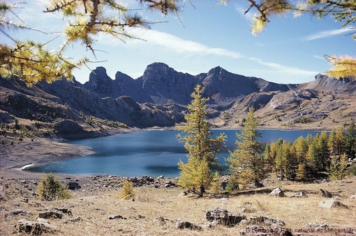 Alla scoperta del Lago dell'Agnello nel Parco Nazionale del Mercantour Alla scoperta del Lago dell'Agnello nel Parco Nazionale del Mercantour