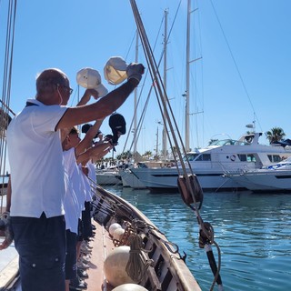 Ostriche spezzine e Pigato di Ranzo protagonisti alle Vele d’Epoca: il mare incontra la vigna