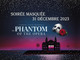 &quot;The Phantom of the Opera&quot; all'Opera di Monte-Carlo, spettacoli &quot;sold out&quot;