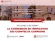 La Commissione di Verifica dei Conti di Campagna lancia il nuovo sito internet: online il portale ufficiale del Principato di Monaco La Commissione di Verifica dei Conti di Campagna lancia il nuovo sito internet: online il portale ufficiale del Principato di Monaco