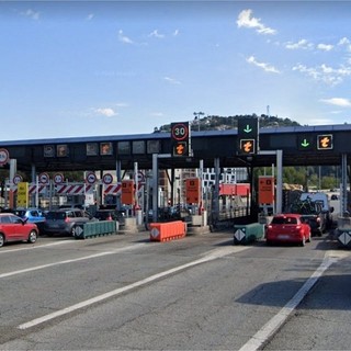 Péage di Saint Isidore