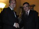 Associazione "Amitié France Italie": Paolo Celi a Roma con François Fillon. Associazione "Amitié France Italie": Paolo Celi a Roma con François Fillon.