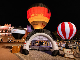 Place du Palais Princier- ©EdWrightImages