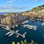 Monaco in inverno, © Monte-Carlo Société des Bains de Mer Monaco in inverno, © Monte-Carlo Société des Bains de Mer