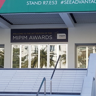 Cannes ospita dal 13 al 16 marzo il Mipim, evento leader mondiale del mercato immobiliare