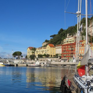 Porto di Nizza e Colline du Château