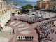 Monaco, in Place du Palais Princier il 5° Incontro dei Siti Storici Grimaldi
