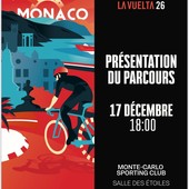 Serata di presentazione della Vuelta - 17 dicembre 2025. Serata di presentazione della Vuelta - 17 dicembre 2025.