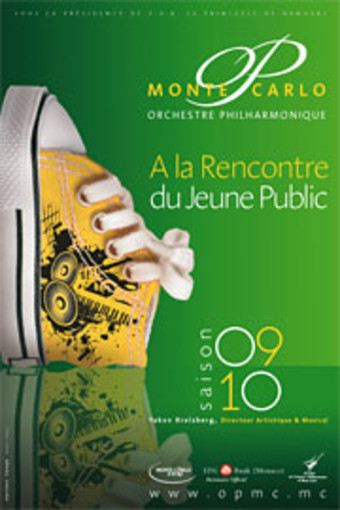 Monte-Carlo: l'Orchestra Filarmonica incontra il pubblico più giovane