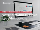 MonGuichet.mc: registrazione facile e gestione online dei progetti di scambio. MonGuichet.mc: registrazione facile e gestione online dei progetti di scambio.