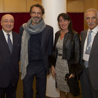 Successo e sold out per  Alessandro Preziosi  nella serata omaggio a Totò a Monaco