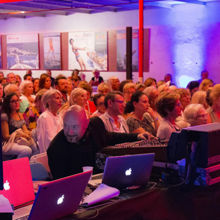 Conferenza Dante Monaco, Ivan Tresoldi: incontro con un poeta di strada