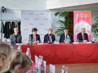 7ª riunione plenaria del CPDDF ©Stephane Danna Direzione della Comunicazione