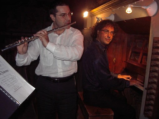 L'associazione “In Tempore Organi” e il Festival Internazionale d'organo presso la chiesa di Sainte Devote