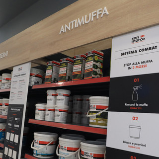 Pitture e vernici San Marco, prodotti innovativi e rispettosi dell’ambiente per rinnovare le proprie pareti