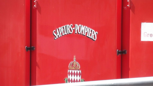 Giornata di porte aperte per festeggiare i 110 anni dei Pompieri di Monaco