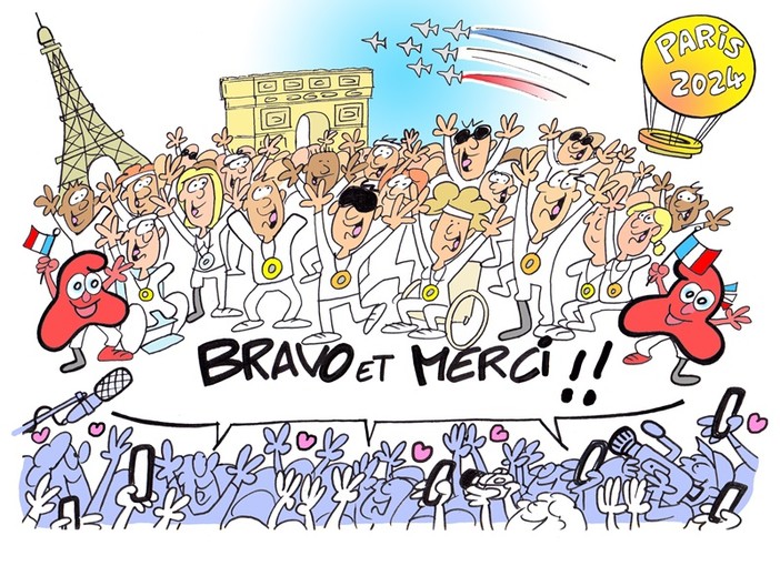 La vignetta di Kristian La vignetta di Kristian