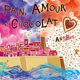 Per San Valentino Antibes propone «Pain, amour et chocolat»
