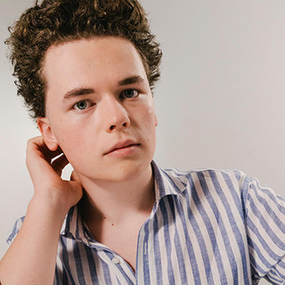 Vsevolod Zavidov, vincitore del Premio UBS Jeunes Solistes 2025.
