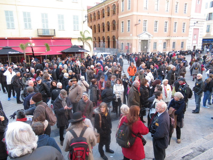 Lettera dalla madre di Cedric Herrou al Procuratore di Nizza Lettera dalla madre di Cedric Herrou al Procuratore di Nizza