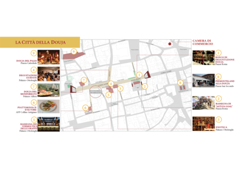 La "Douja d'Or 2018" entra nel vivo