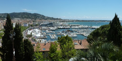 Musica e sport al porto di Cannes sino al 5 agosto