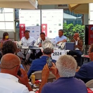 Cuneo 1905 Olmo, si parte! Illustrato il nuovo progetto del calcio cuneese (VIDEO)