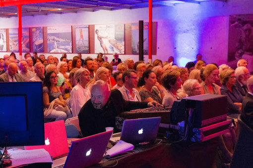 Conferenza Dante Monaco, Ivan Tresoldi: incontro con un poeta di strada
