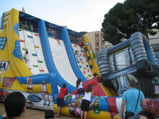 “Fiera dei divertimenti” torna al Port Hercule di Monaco dal 16 ottobre al 19 novembre “Fiera dei divertimenti” torna al Port Hercule di Monaco dal 16 ottobre al 19 novembre