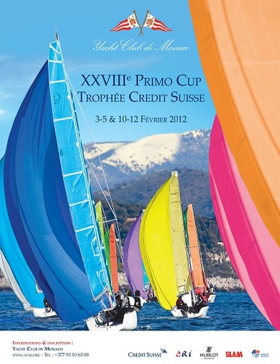 3 febbraio Montecarlo, al via la Primo Cup Trophée Credit Suisse