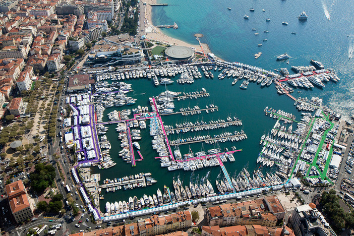 #Yacht : poco più di 4 mesi all’apertura dello Yachting Festival di Cannes