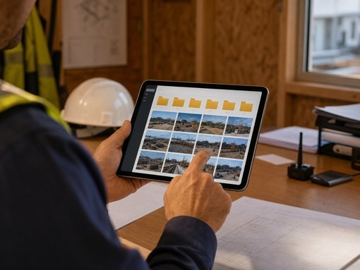 Dal cantiere all'asset: il valore del timelapse nello sviluppo immobiliare Dal cantiere all'asset: il valore del timelapse nello sviluppo immobiliare