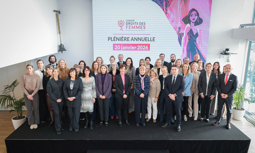 7ª riunione plenaria del CPDDF ©Stephane Danna Direzione della Comunicazione 7ª riunione plenaria del CPDDF ©Stephane Danna Direzione della Comunicazione