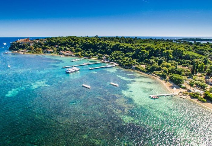 Plage Sainte Marguerite, Cannes
