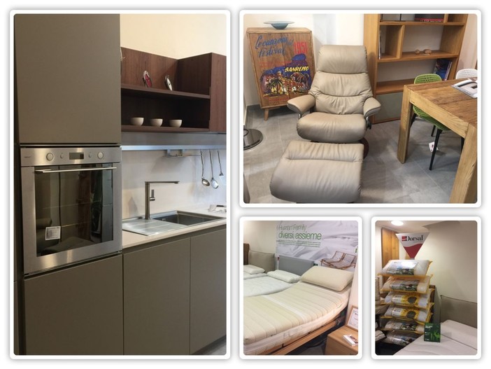 E' posibile abitare al naturale? A Sanremo sì, con il bio arredamento di Progetto Essenze E' posibile abitare al naturale? A Sanremo sì, con il bio arredamento di Progetto Essenze