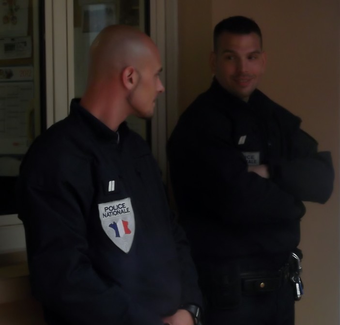 Sicurezza al Montecarlo Rolex Masters