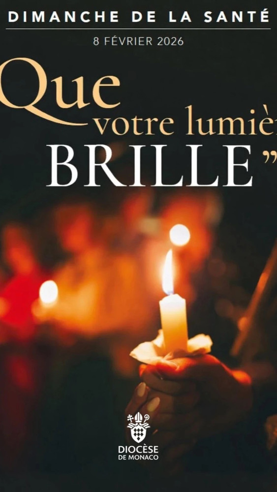 Giornata mondiale di preghiera per i malati