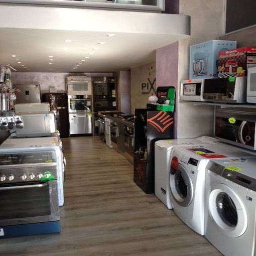 Elettrodomestici e televisori scontatissimi da Pixel Elettrodomestici e televisori scontatissimi da Pixel