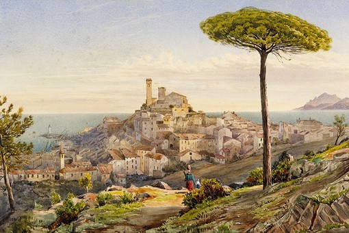 Promenade du Suquet, Cannes