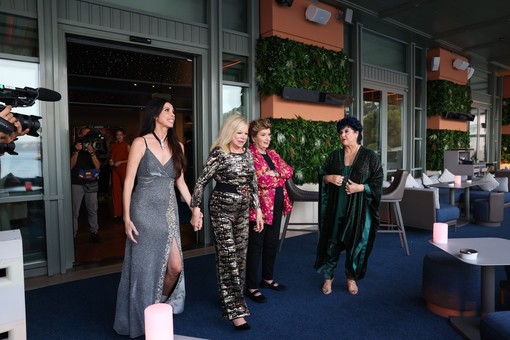 “Quelle Brave Ragazze” con Lorena Baricalla a Monte-Carlo “Quelle Brave Ragazze” con Lorena Baricalla a Monte-Carlo