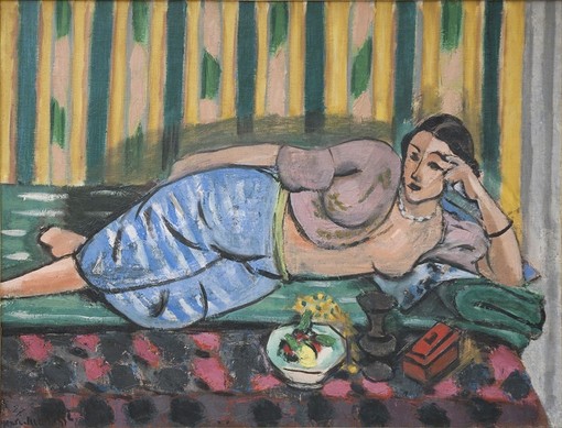 Il Museo Matisse propone il sogno delle odalische sino al 29 settembre