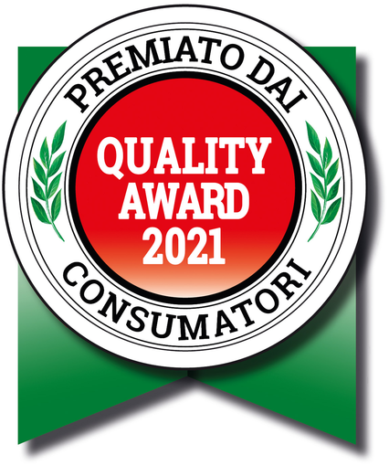 Kimbo conquista per il quinto anno consecutivo il Quality Award