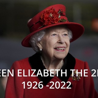 La foto della Regina Elisabetta pubblicata sul sito di Buckingham Palace con l'annuncio della morte