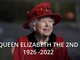 La foto della Regina Elisabetta pubblicata sul sito di Buckingham Palace con l'annuncio della morte