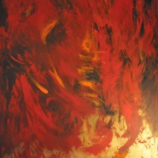 Il primo quadro con una firma genetica, Michael's Gate, sarà esposto a Montecarlo