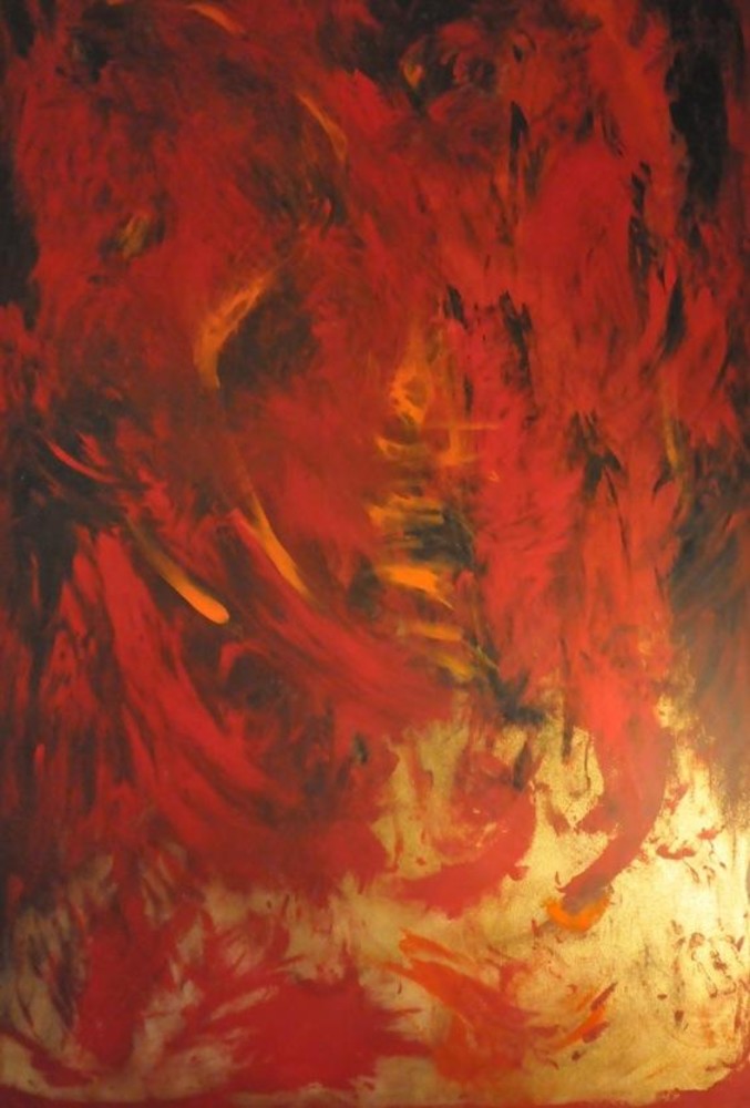 Il primo quadro con una firma genetica, Michael's Gate, sarà esposto a Montecarlo Il primo quadro con una firma genetica, Michael's Gate, sarà esposto a Montecarlo