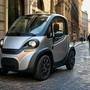Quadriciclo elettrico a 4 posti, una nuova idea di mobilità per la città Quadriciclo elettrico a 4 posti, una nuova idea di mobilità per la città