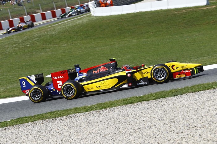 Top Ten a Monaco: Richelmi conclude Gara 1 in 9° posizione Top Ten a Monaco: Richelmi conclude Gara 1 in 9° posizione