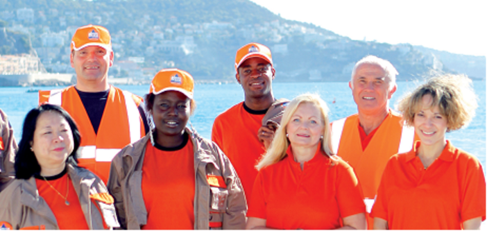 Nizza: i volontari della Réserve Civile et Citoyenne (RCC) si mobilitano per il Carnevale
